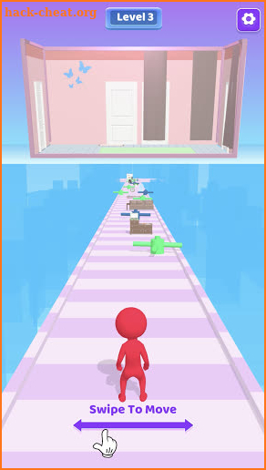 House Runner screenshot