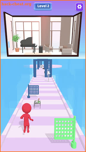 House Runner screenshot