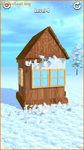 House Scrape 3D screenshot