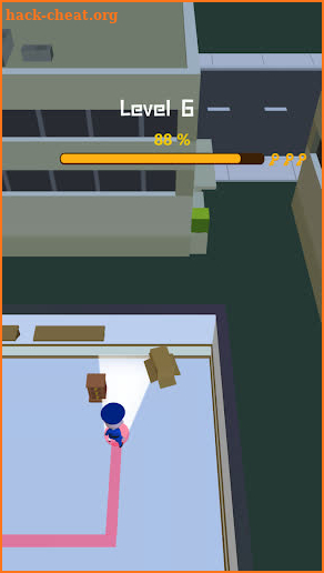 House Theft screenshot