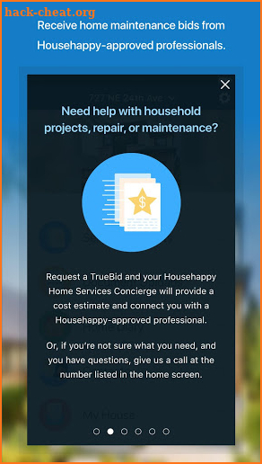 Househappy screenshot