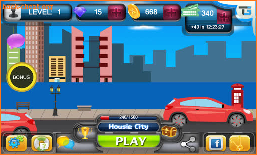 Housie Super: 90 Ball Bingo screenshot