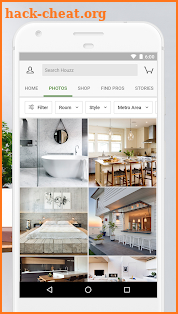 Houzz Interior Design Ideas screenshot