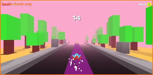 Hover Craft screenshot