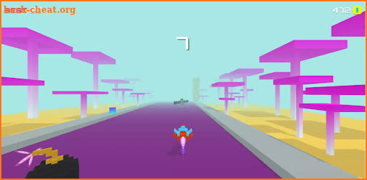 Hover Craft screenshot