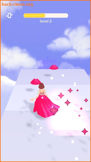 Hover Skirt screenshot