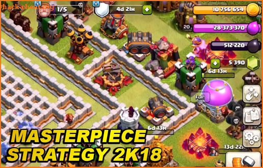 How Cheat Clash of Clans 2k18 Guide screenshot