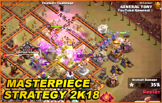 How Cheat Clash of Clans 2k18 Guide screenshot