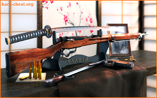 How it works: Type 99 Arisaka screenshot