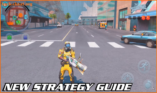 How Play Gangstar Vegas screenshot