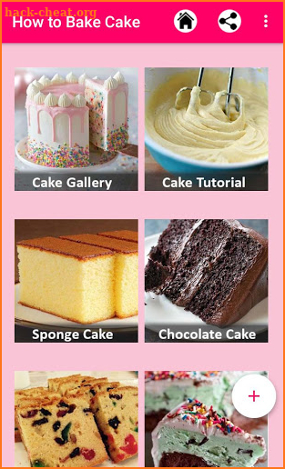 How to Bake Cake (Offline) screenshot