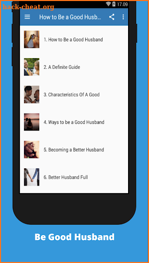 How to Be a Better Husband screenshot