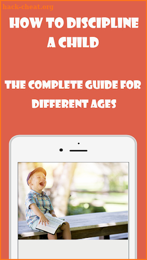 How To Discipline A Child screenshot