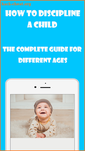 How To Discipline A Child screenshot