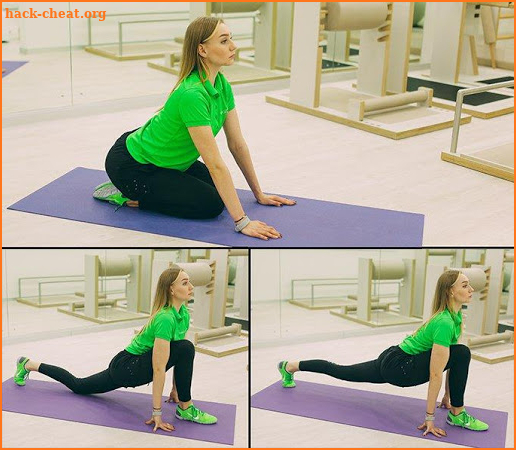 How to do the splits in 30 days screenshot