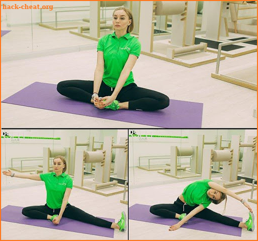 How to do the splits in 30 days screenshot