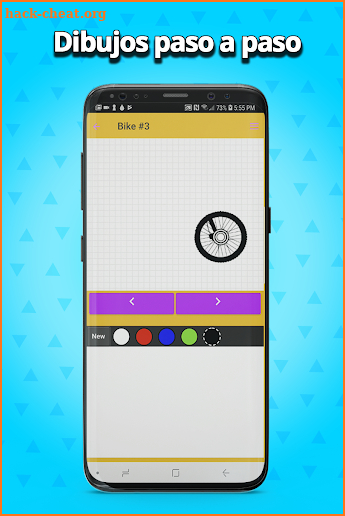 How To Draw Bikes screenshot