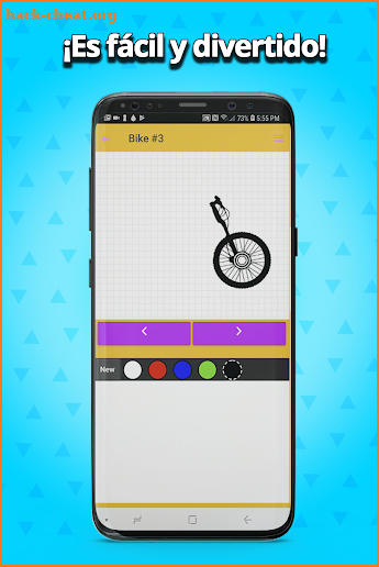 How To Draw Bikes screenshot