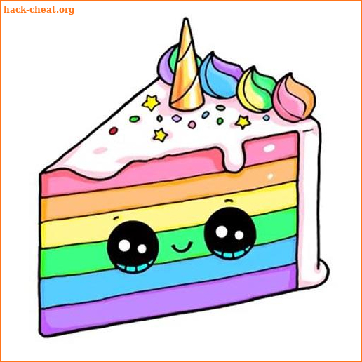 How To Draw Cake screenshot