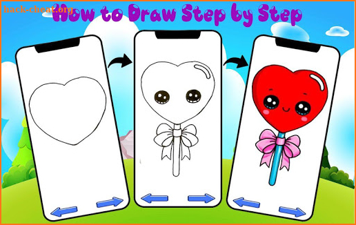 How to Draw Candy - Step by Step screenshot