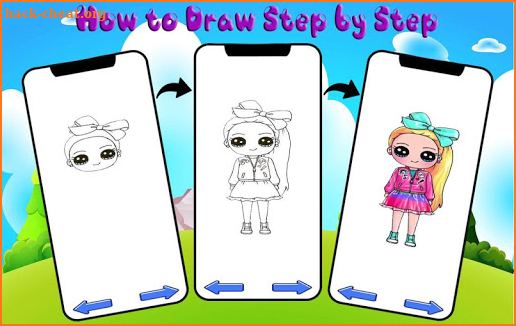 How to Draw Cute Famous Celebrity - Learn Drawing screenshot