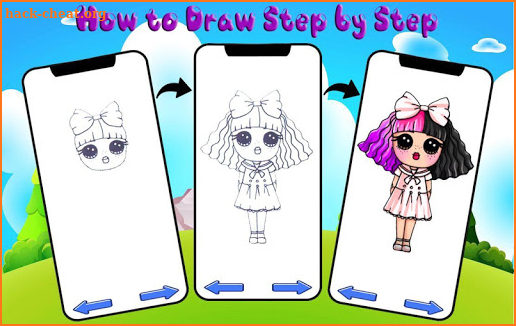 How to Draw Cute Famous Celebrity - Learn Drawing screenshot