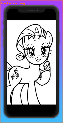 How to draw Little Pony. screenshot