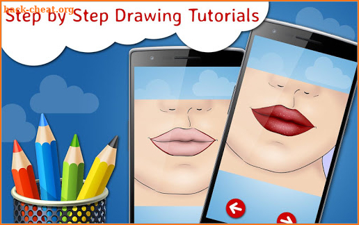 How to Draw Makeup screenshot