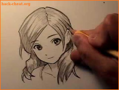 How to Draw Manga screenshot