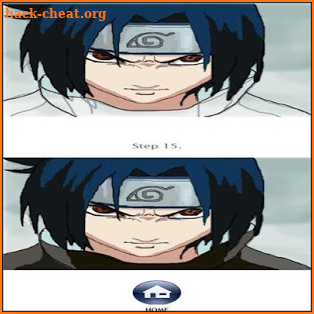 How To Draw Naruto For Fans screenshot