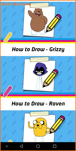 How to Draw - Panda screenshot