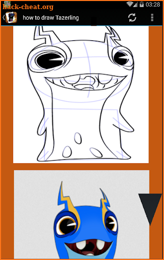 How To Draw Slugterra screenshot