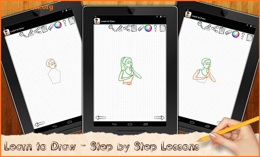 How to Draw Toys Stories screenshot