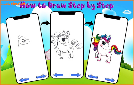 How to Draw Unicorn - Learn Drawing screenshot