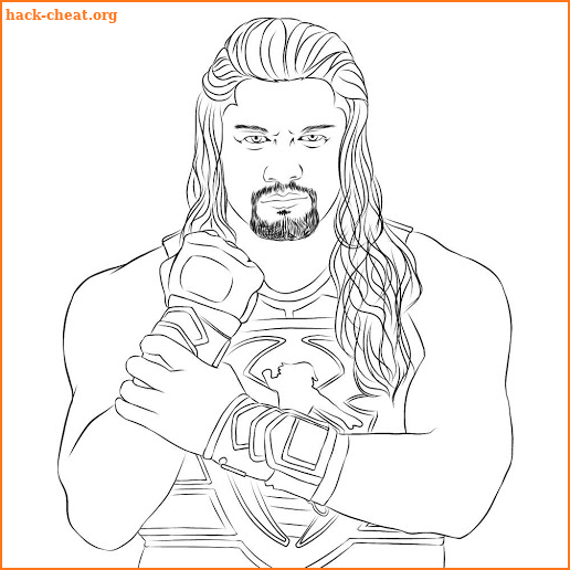 How to Draw WWE Superstars Offline screenshot