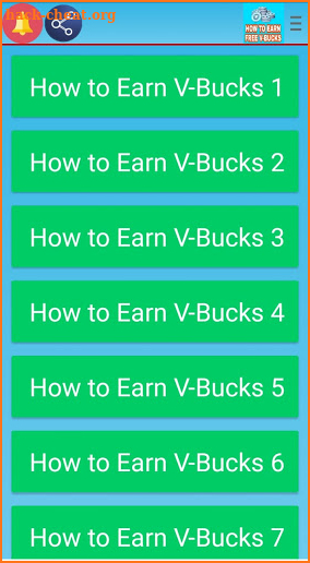 How to Earn Free V-Bucks screenshot