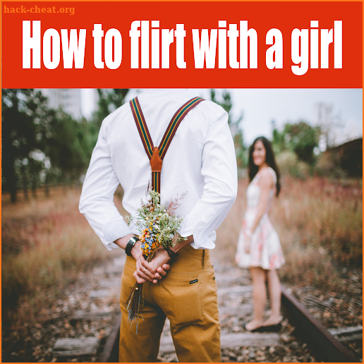 HOW TO FLIRT A GIRL screenshot