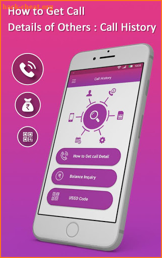 How to Get Call Details of Others : Call History screenshot
