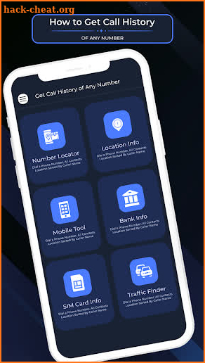 How To Get Call History screenshot