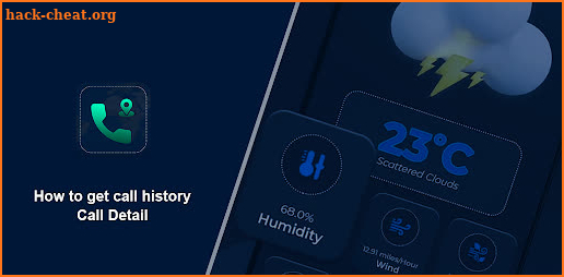 How to Get Call History Number screenshot