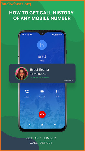 How to get call history of any mobile number screenshot