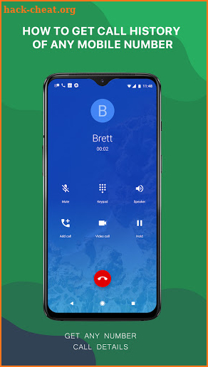 How to get call history of any mobile number screenshot