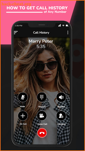 How to Get Call History of Any Number -Call Detail screenshot