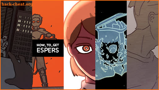 How to Get Espers screenshot