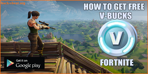 How To Get Free V-Bucks For Fortnite Guide screenshot