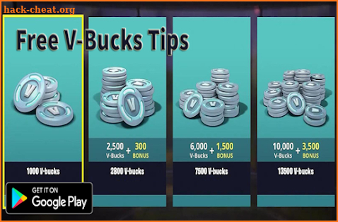 How To Get Free V-Bucks On Fortnite Guide screenshot