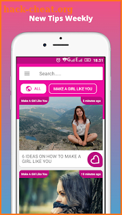 How To Make A Girl Like You screenshot