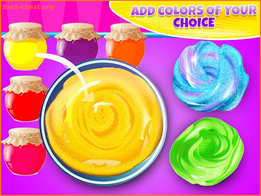 How to Make Crazy Fluffy Slime Maker - Squishy Fun screenshot