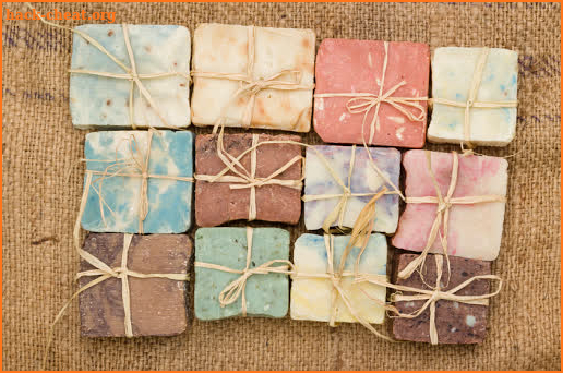 How to make homemade soap easy screenshot