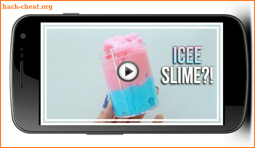 How To Make ICEE Slime - ICEE Slime Recipes screenshot